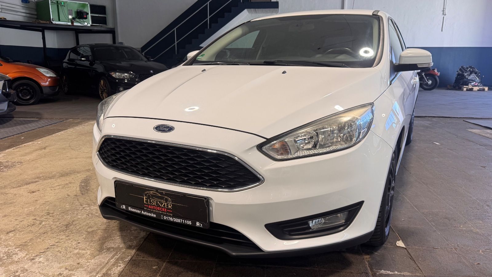 Ford Focus Turnier Trend MFL EURO 6