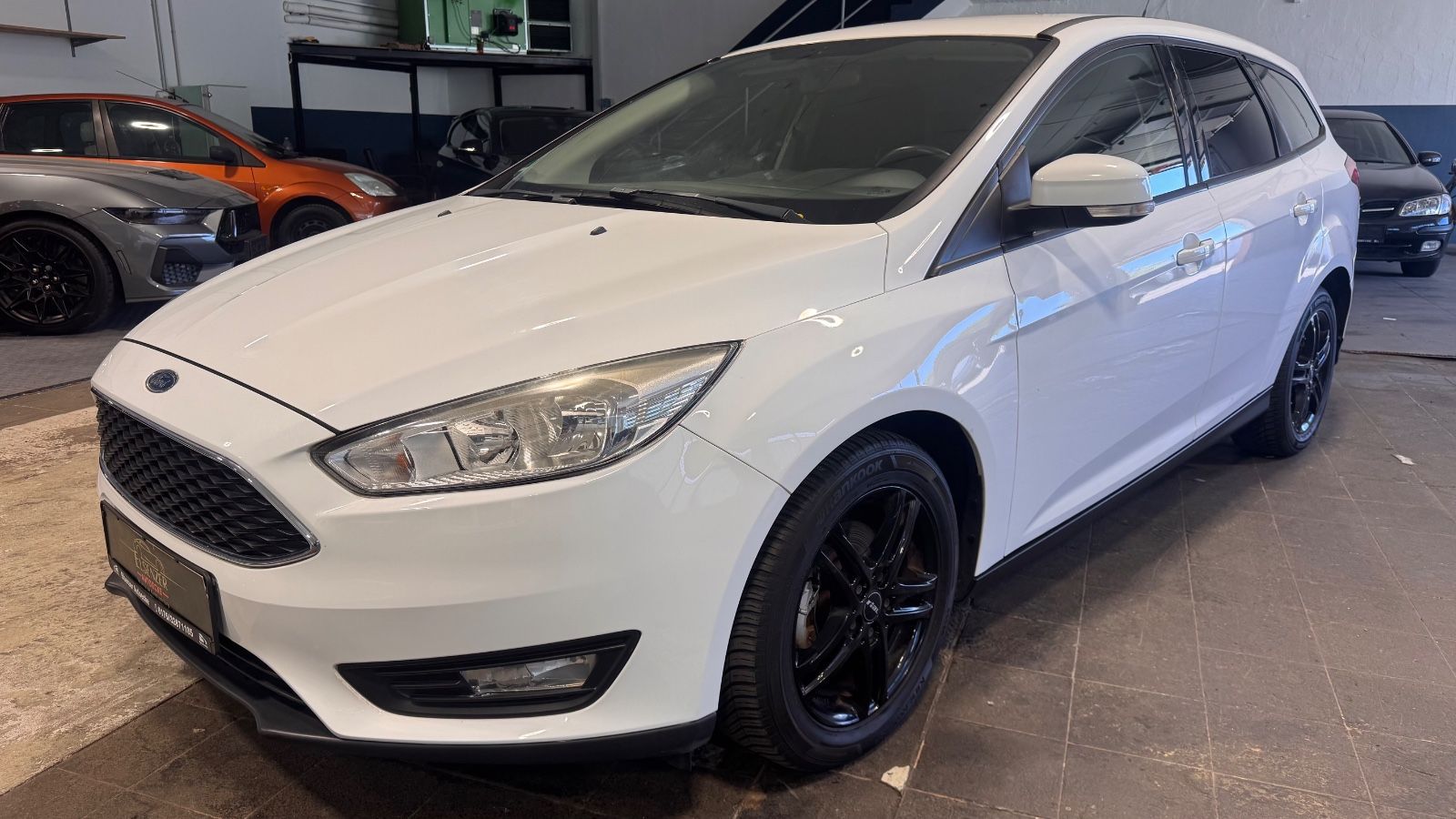 Ford Focus Turnier Trend MFL EURO 6 – Bild 2