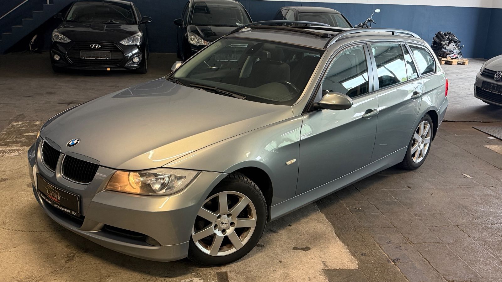 BMW 320 3 Touring 320 i