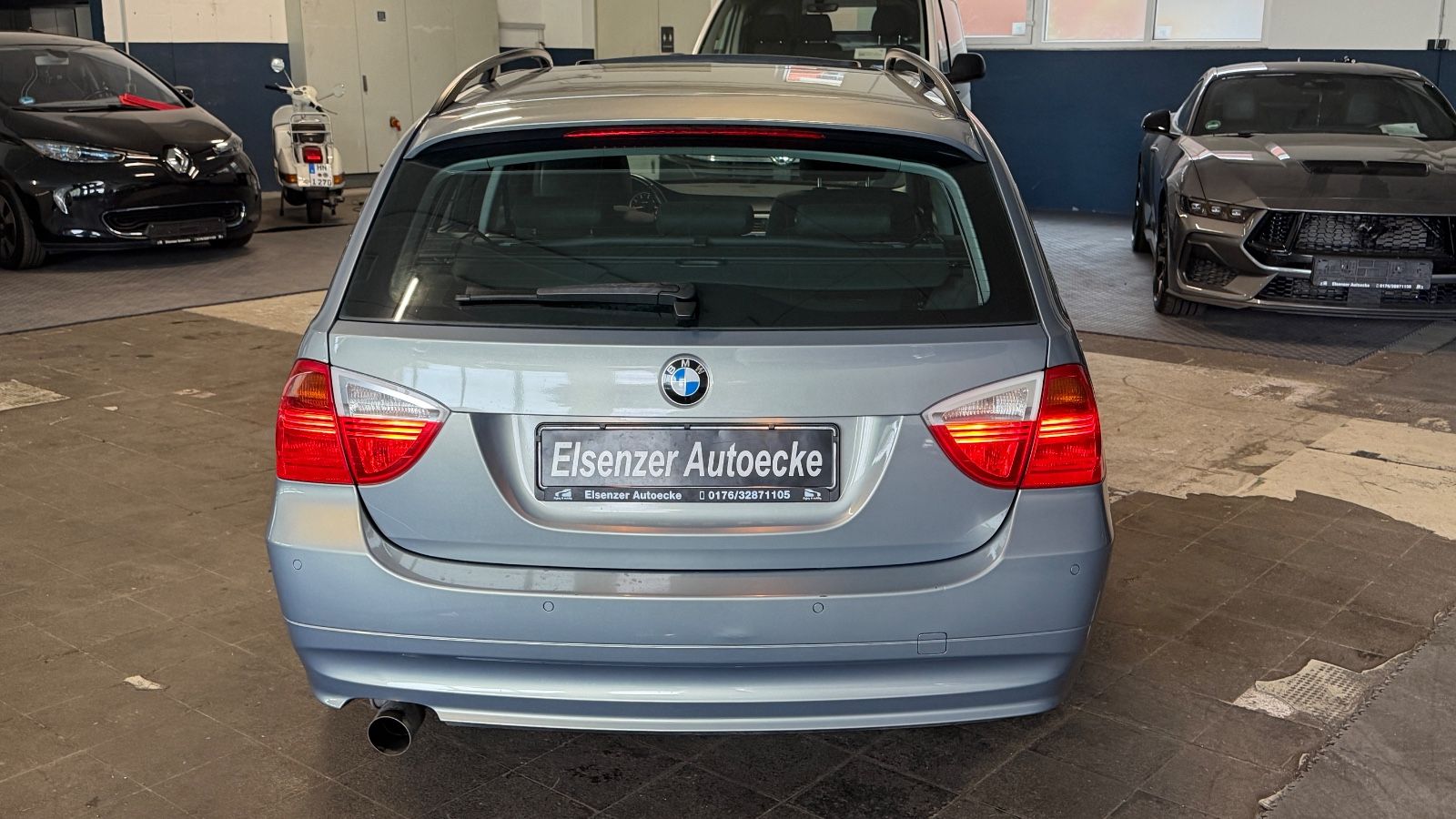 BMW 320 3 Touring 320 i – Bild 4