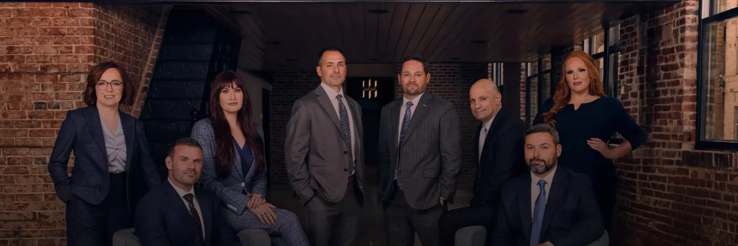 The attorneys of The Johnson Firm