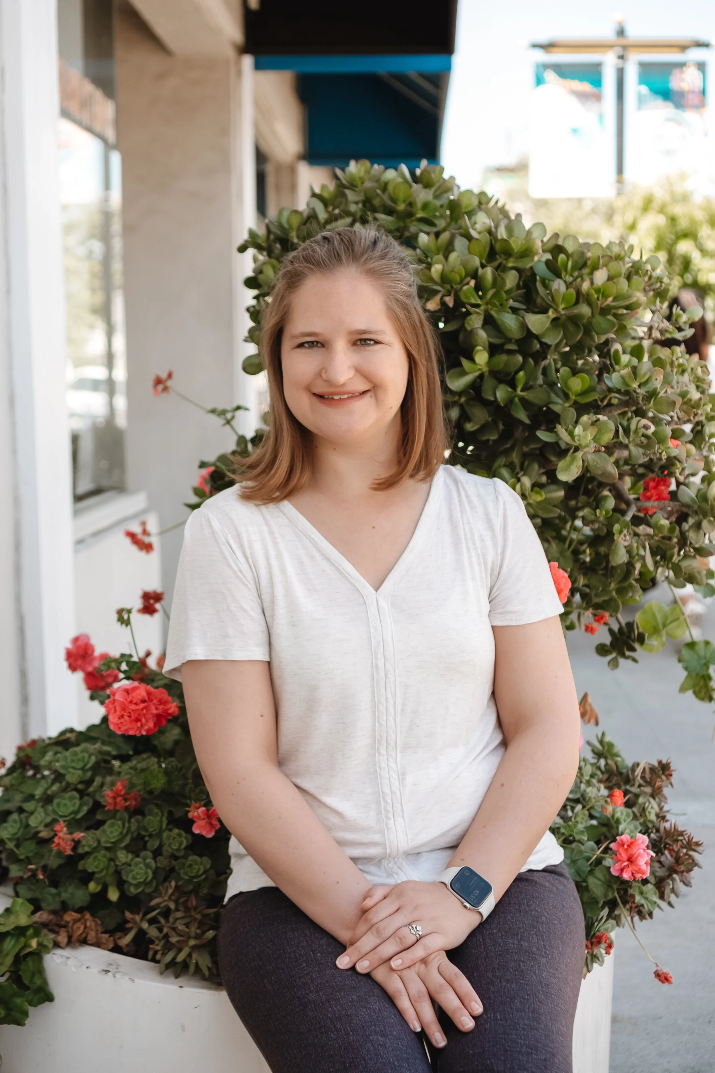 Hannah Ly, a San Jose Child Therapist