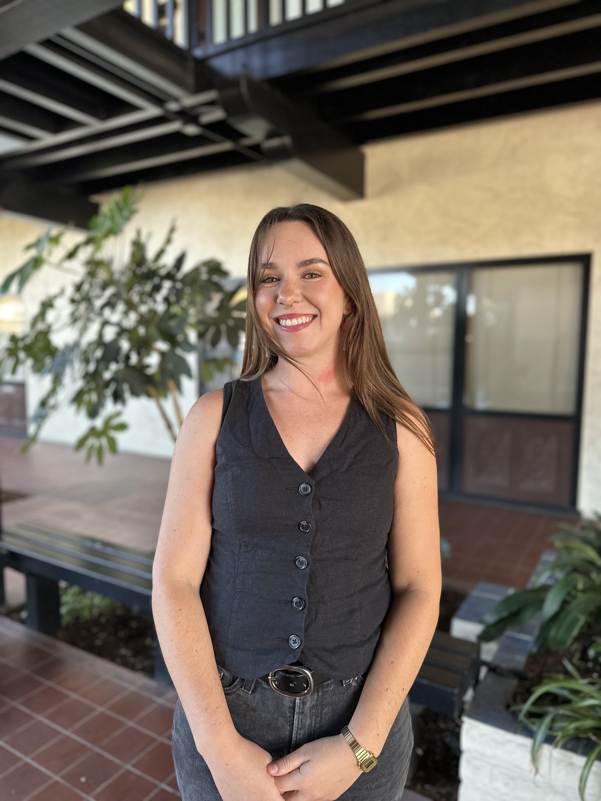 Bailey Verhulst, play therapist for children and teens at Your Therapy Nook in San Jose and Redwood City