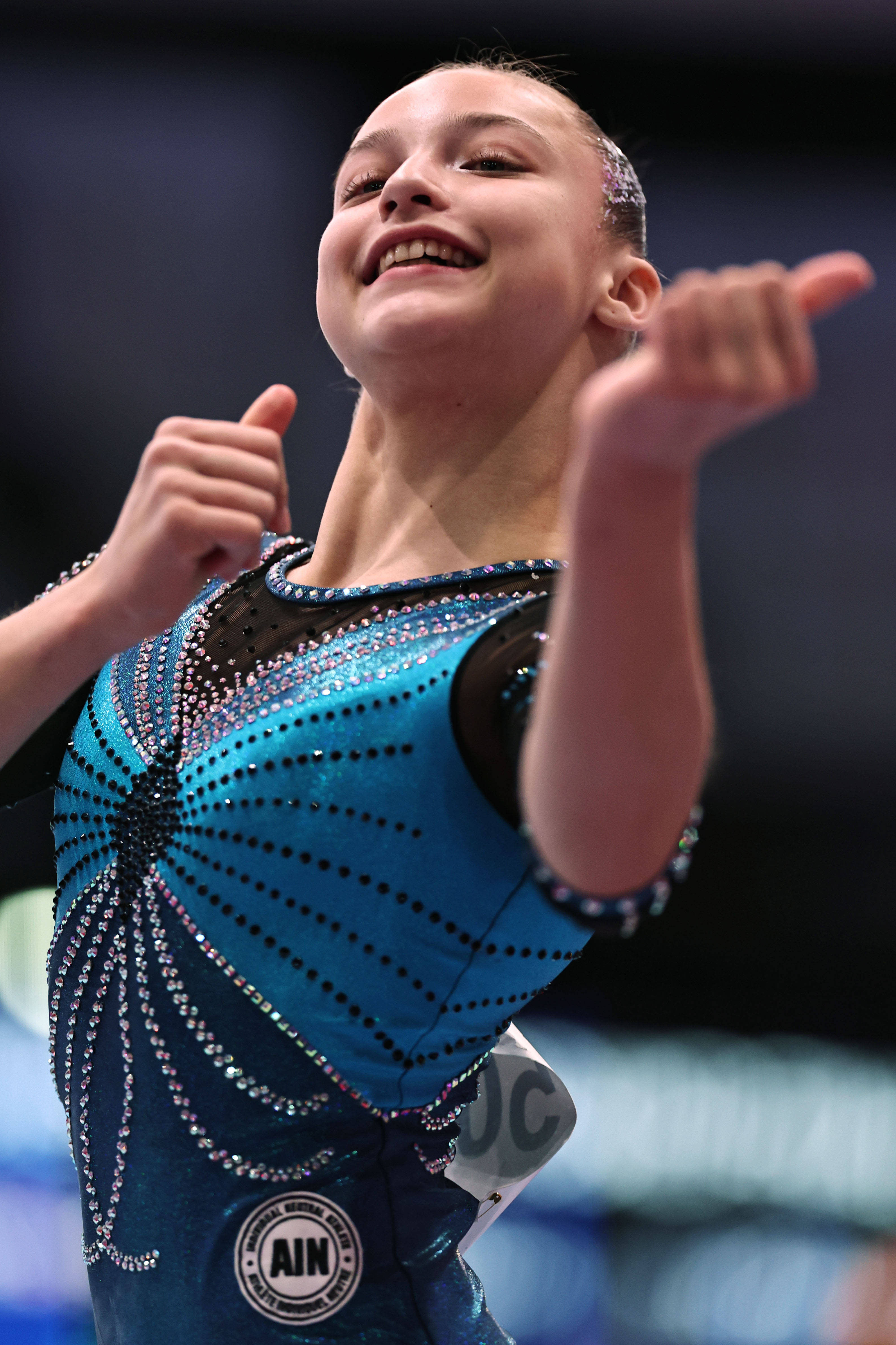 Sofia Shtykhetskaya