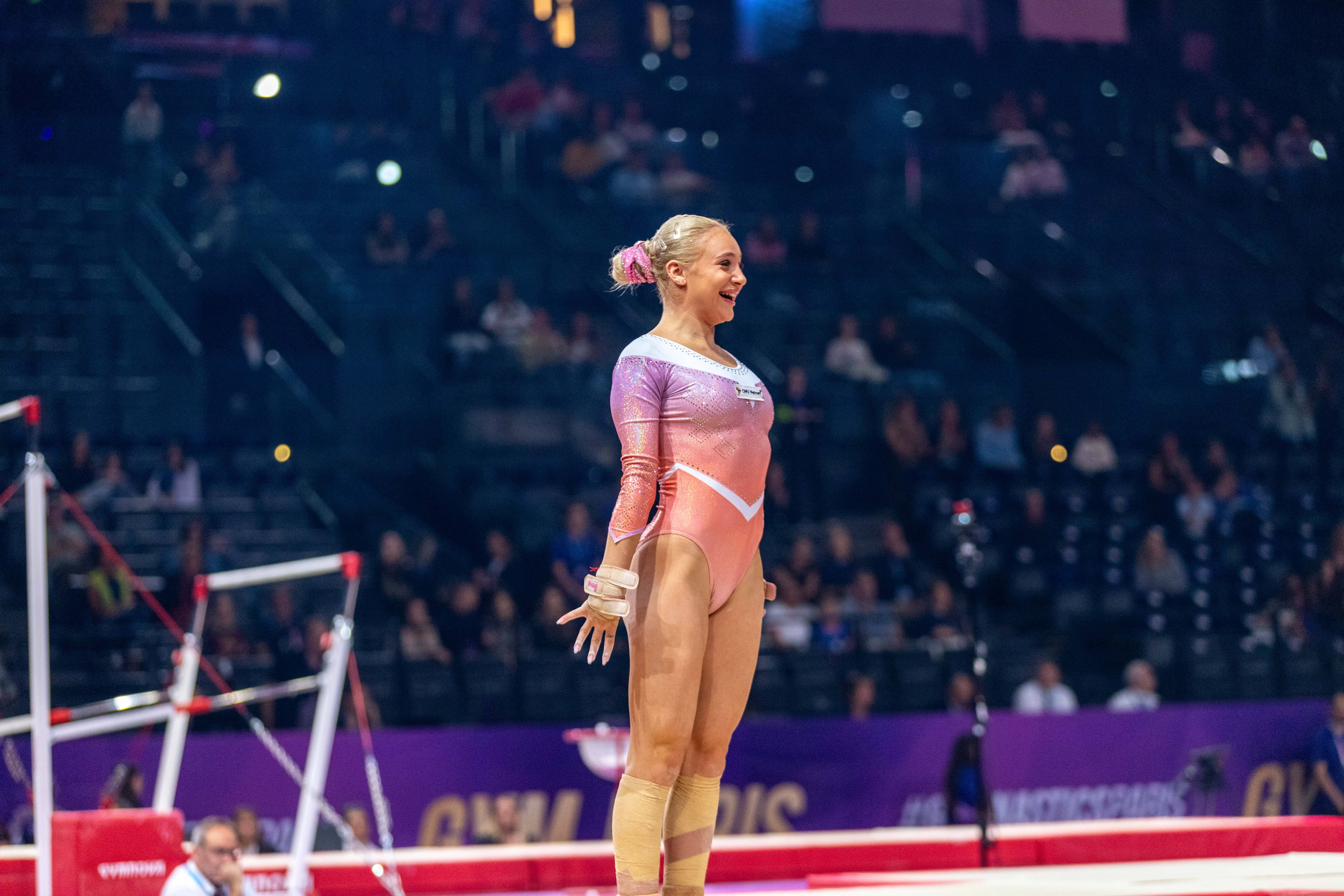 World Challenge Cup Paris 2026