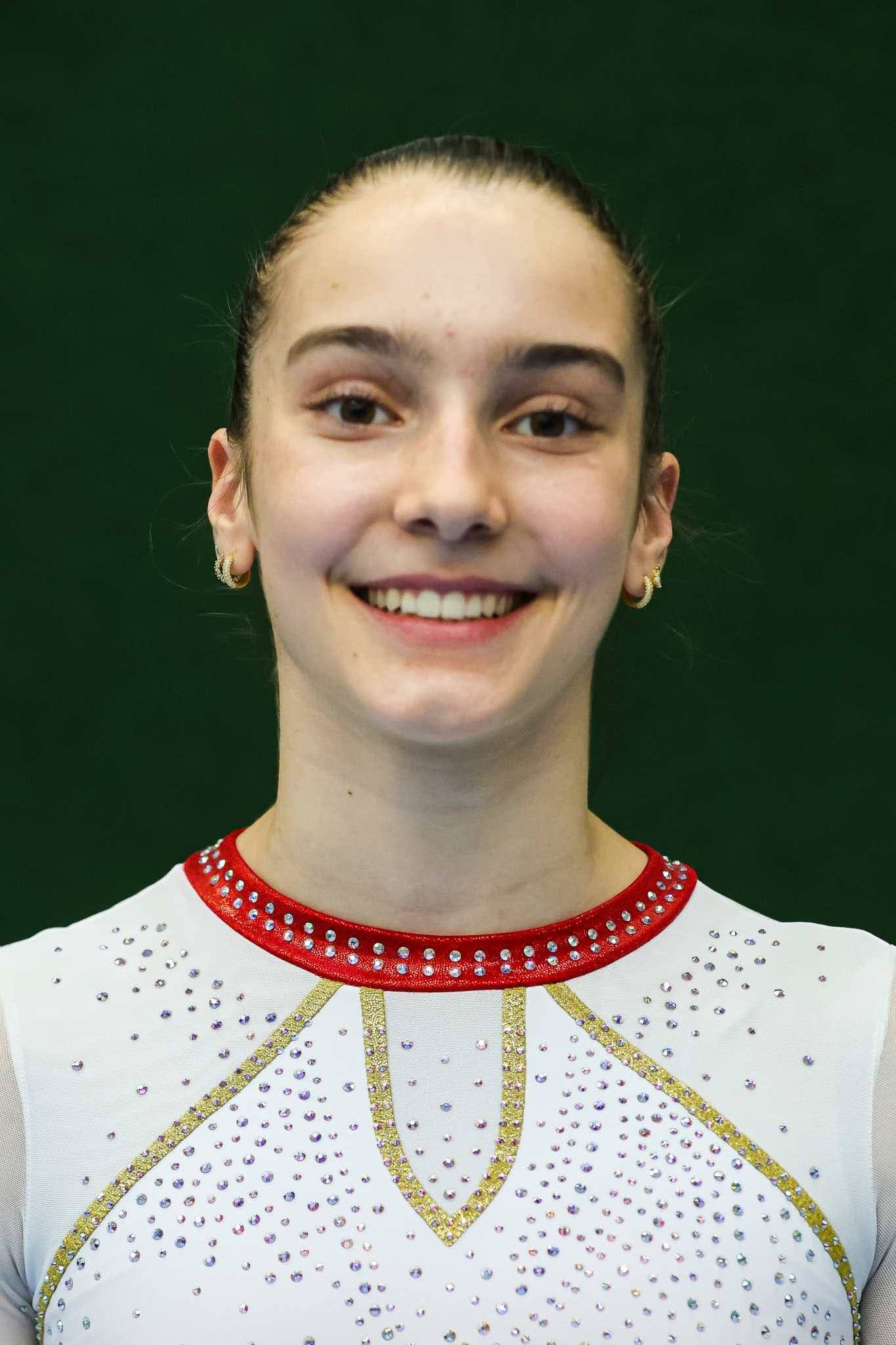 Helen Kevric – Porträtbild