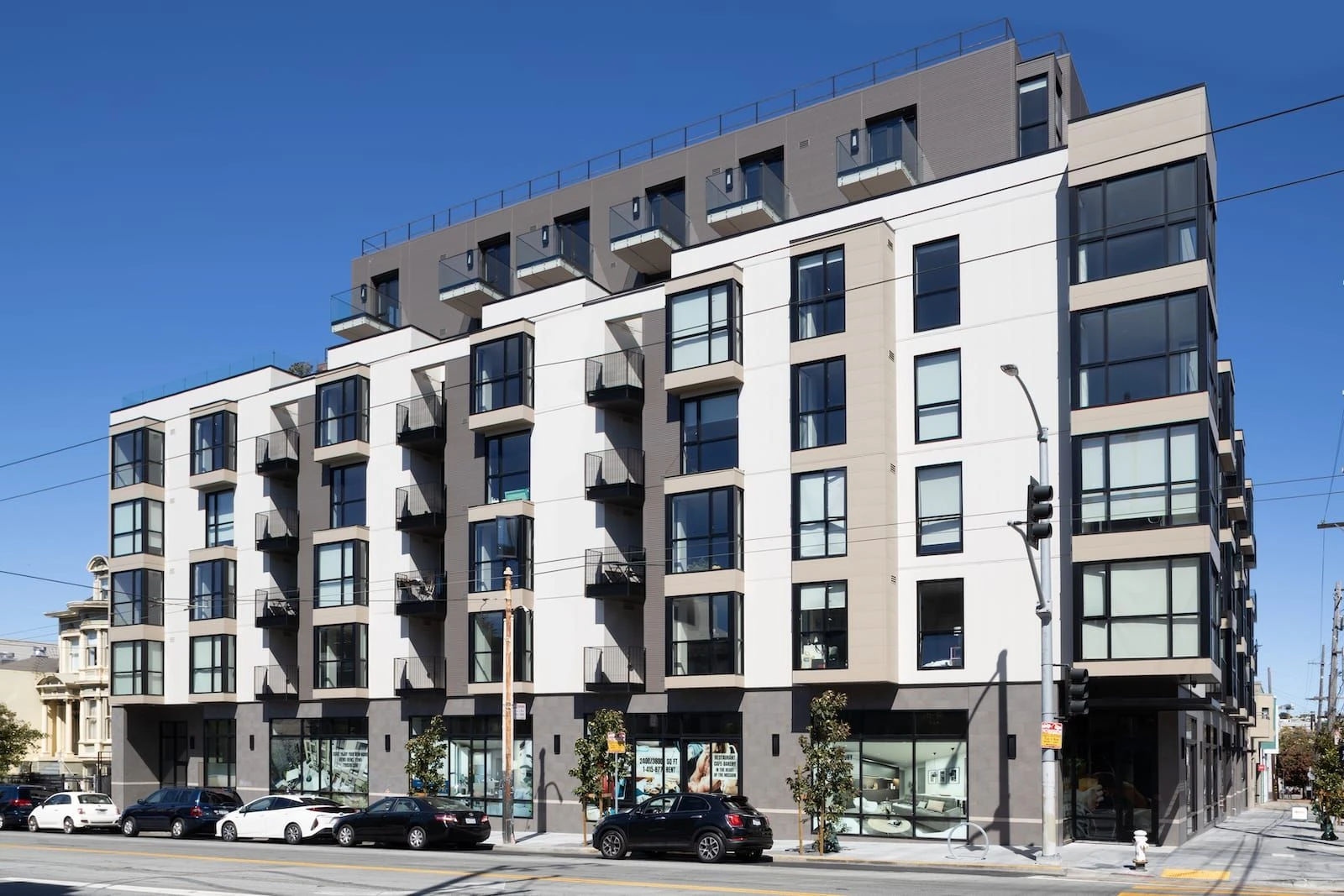 799 South Van Ness Avenue in San Francisco