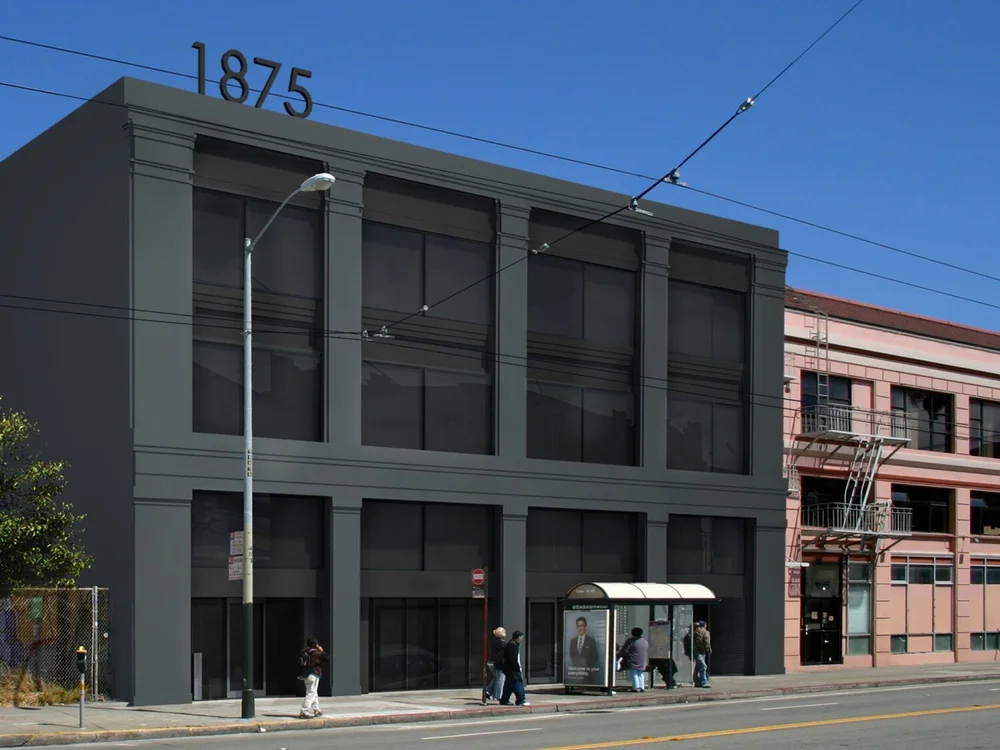1875 Mission Street