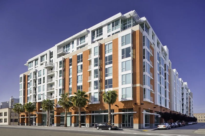 The Palms San Francisco, a Don’s contract hardware project