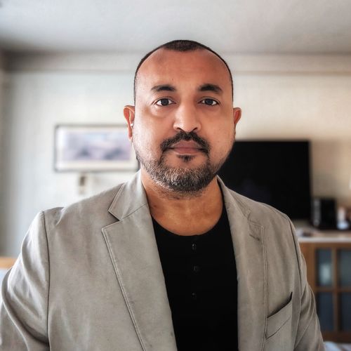 Mrigesh Gaurav