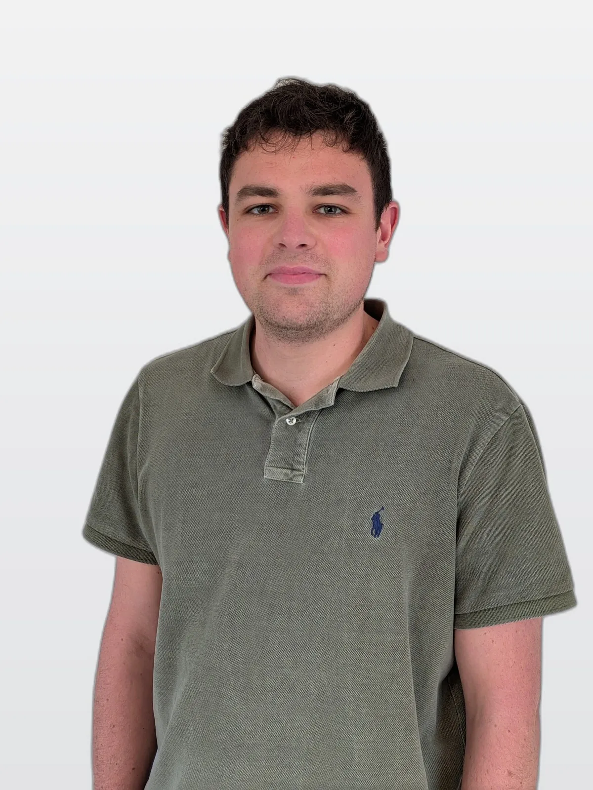 Photograph of Tom Stringer, Engineer at OptAxe