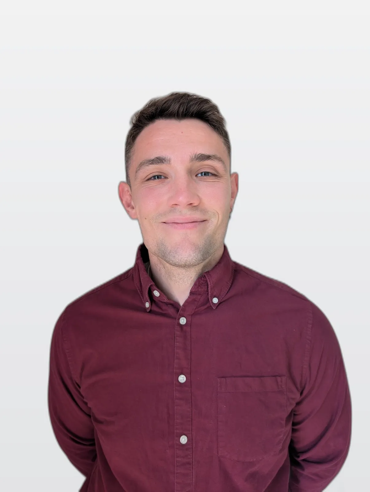 Photograph of Ali Dever-Chapman, Engineer at OptAxe