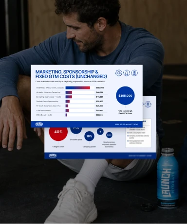 Launch Hydrate pitch deck