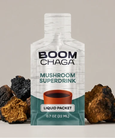 Pack design for BOOM Chaga