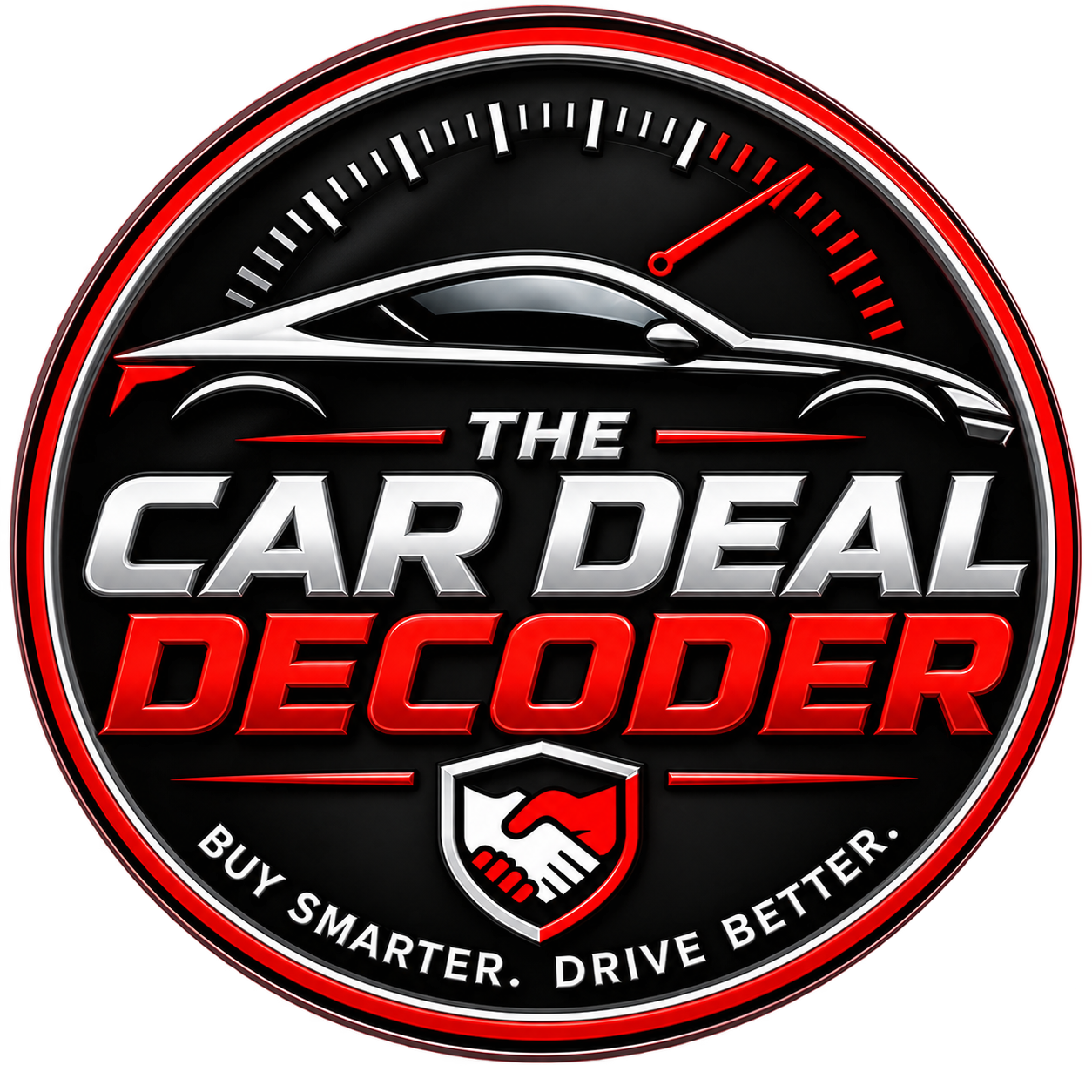 Car Deal Decoder logo