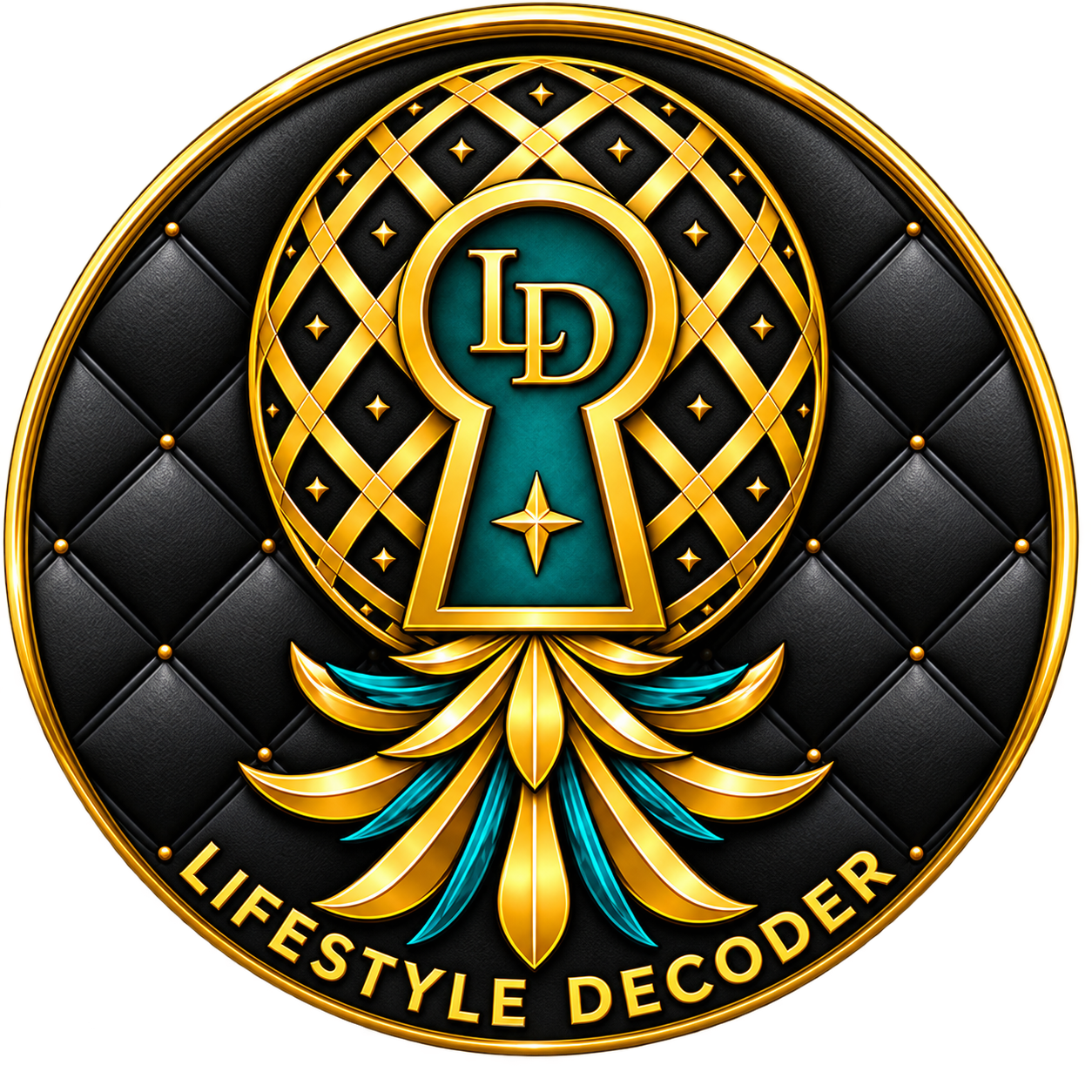 Lifestyle Decoder logo
