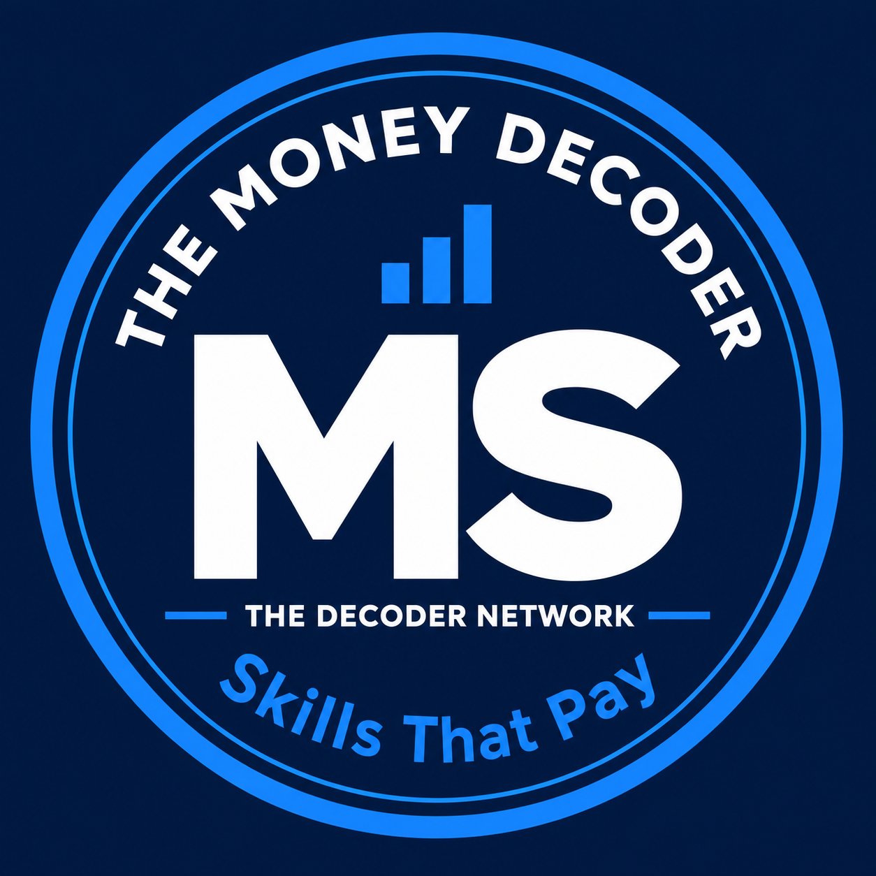Money Decoder logo