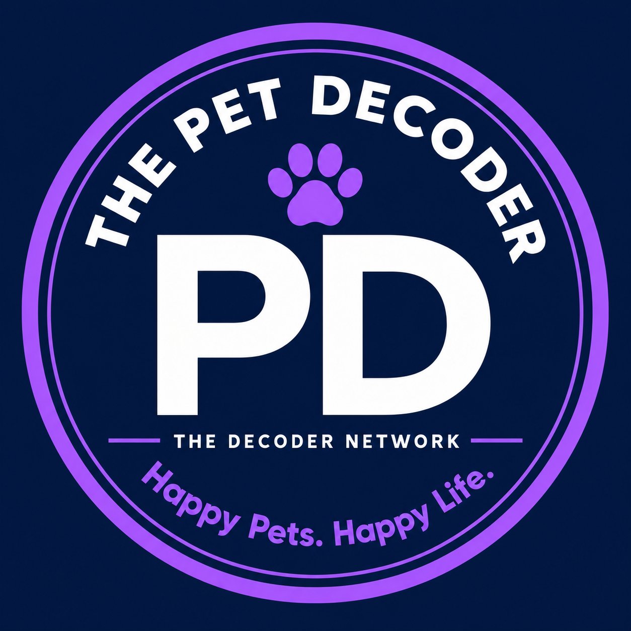 Pet Decoder logo