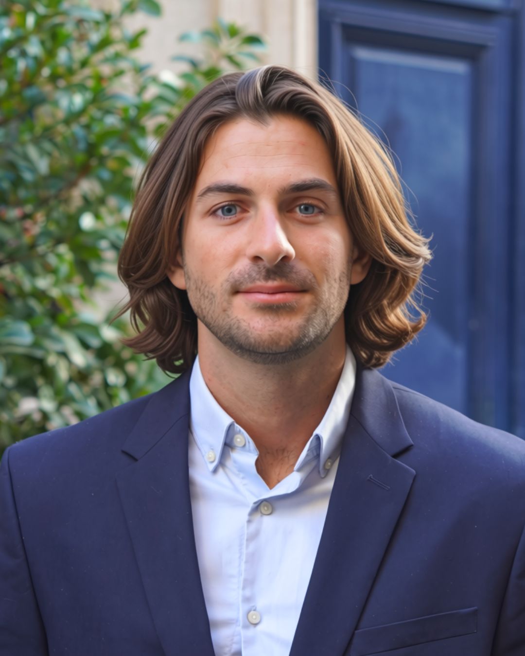 Charles GARCIA