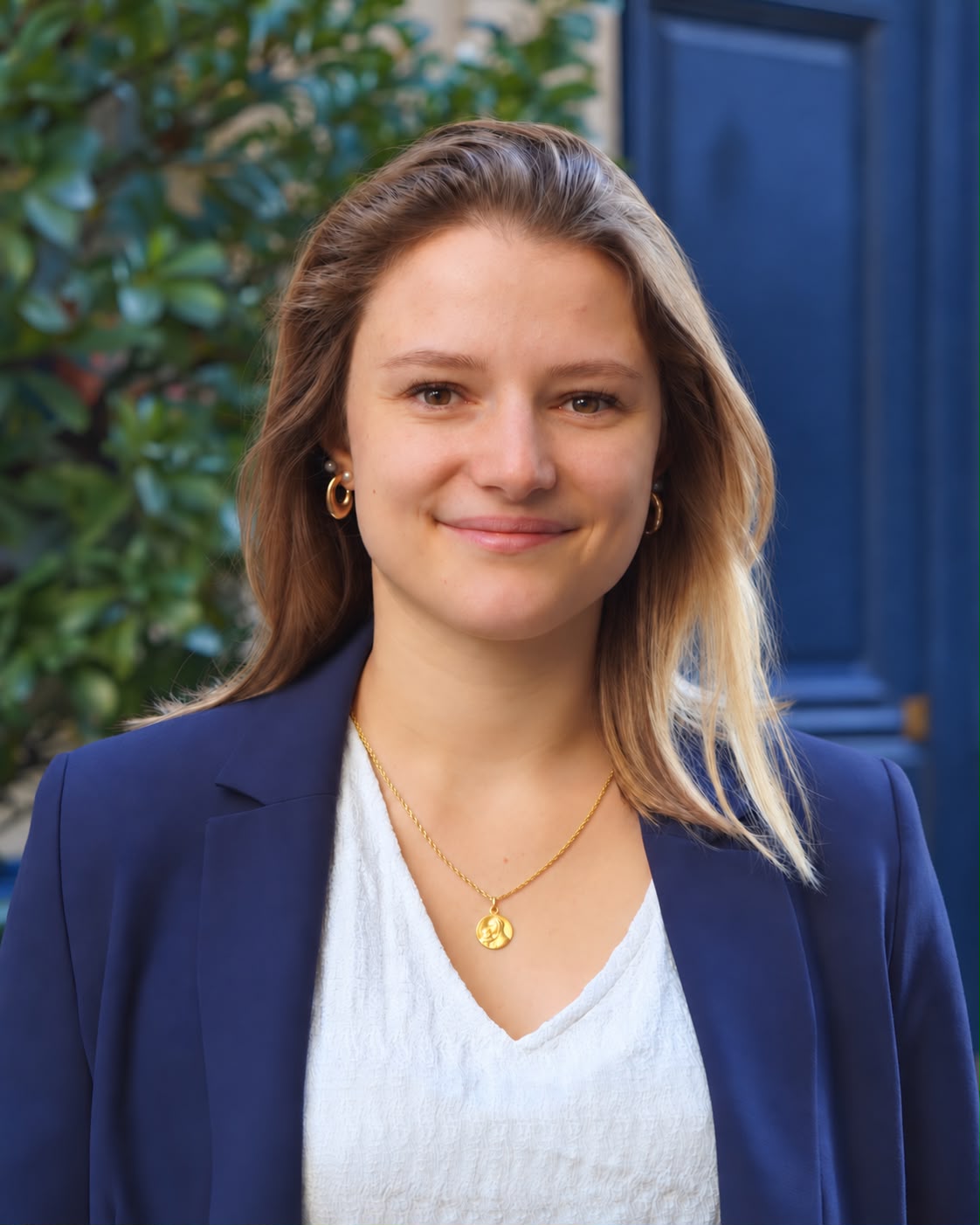 Élodie DELEGLISE