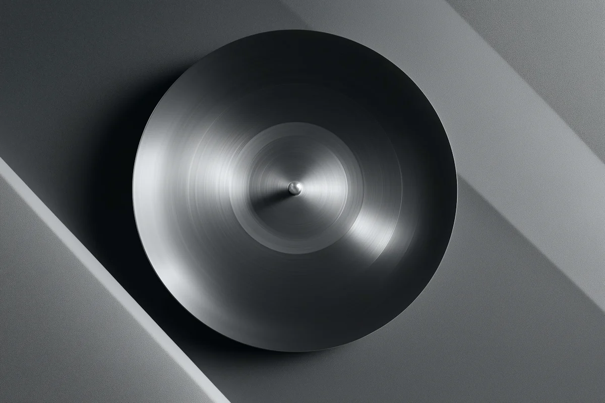 Modern Metallic Design for the Signal / 01 project.