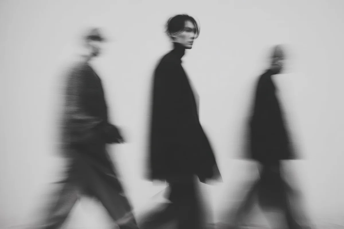 Blurred Motion Trio for the Afterimage project.
