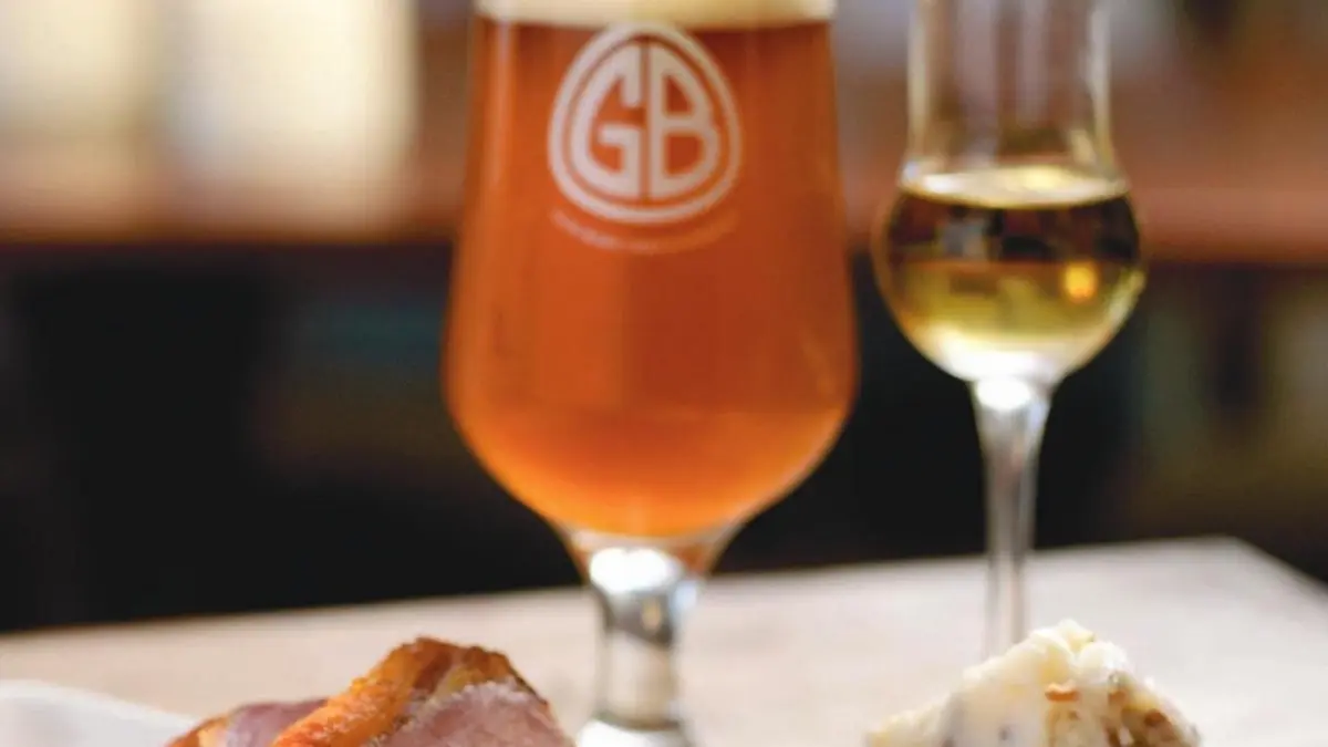 GourmetBryggeriet mad og øl