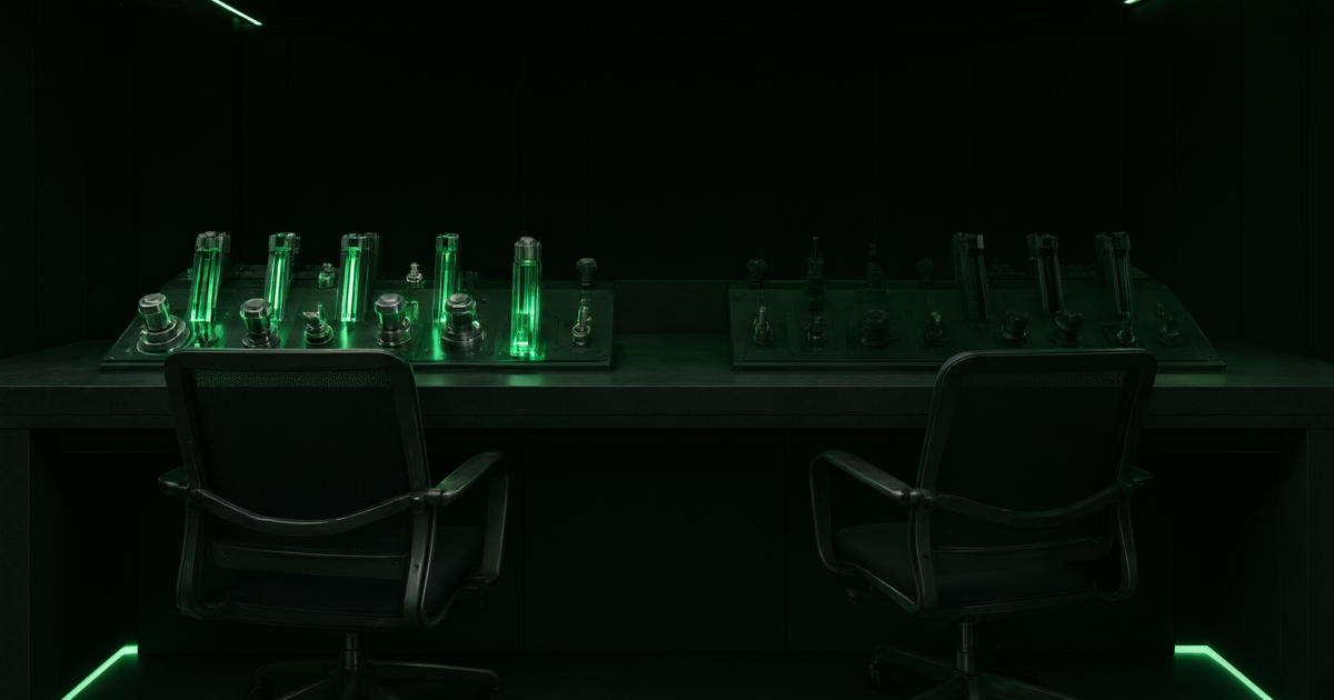 A fractional CMO leads marketing part time. Before you hire one, check which seat is empty and what the decision nobody makes costs each month.