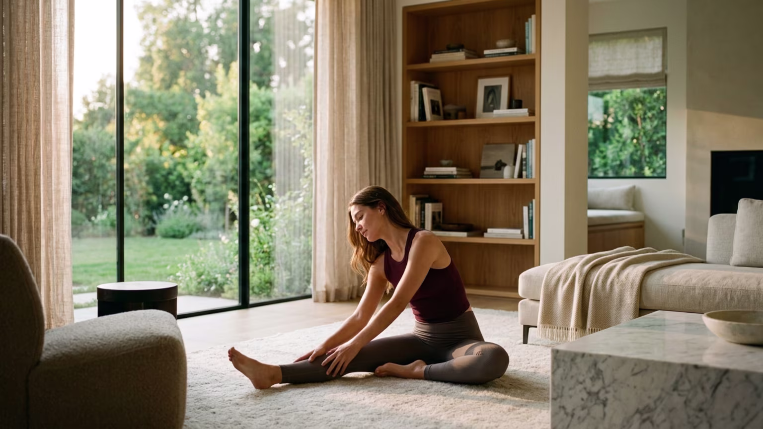 The Environmental Sleep Factors Supporting Active Recovery