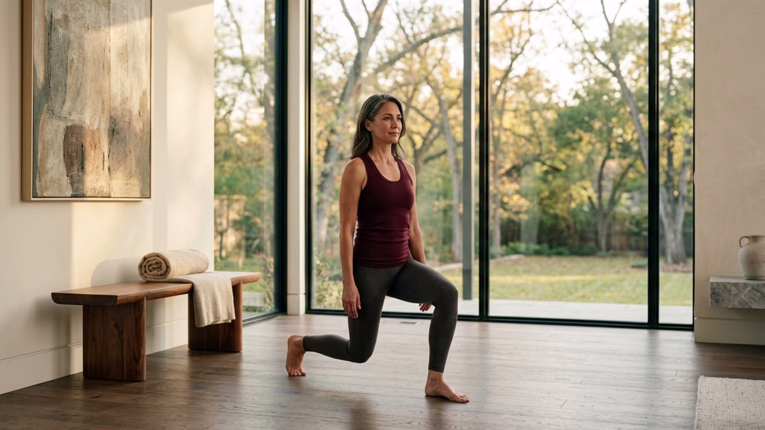 How a 10-Minute Strength Habit Supports Active Adults Over 40