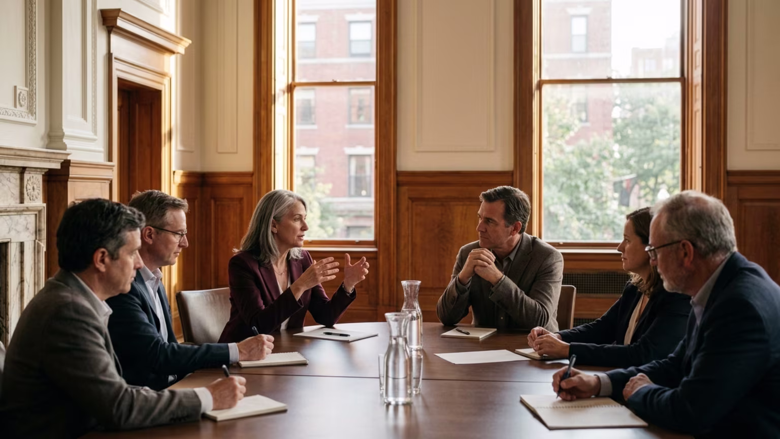 Major Pharmaceutical Makers at Boston Summit Pivot Healthy Aging Trials Toward Human Resilience