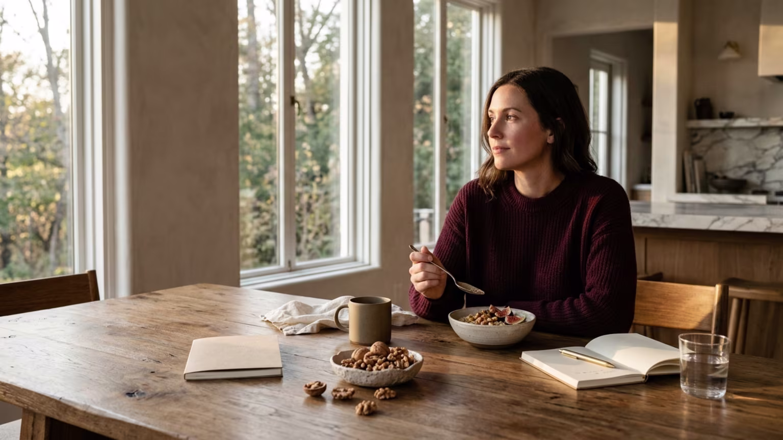 The Capability Briefing: How a Walnut Breakfast Influences Daily Reaction Time