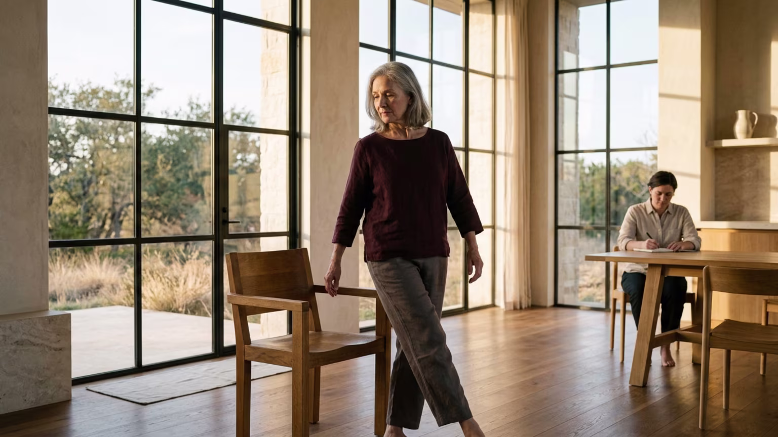 Texas Aging Study Puts Physical Function in Focus