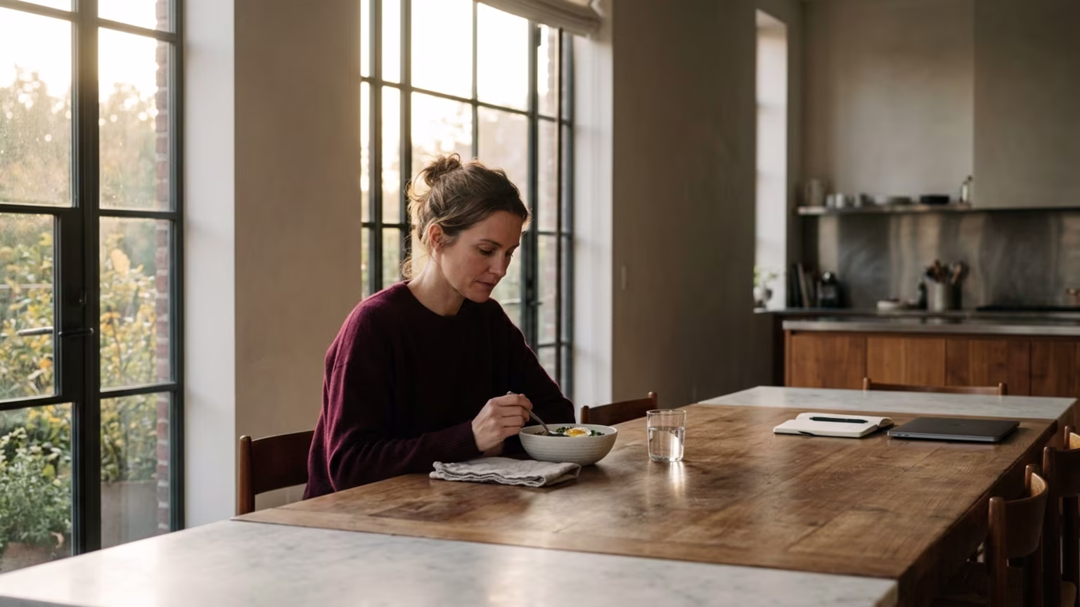A Night-Work Study Puts Meal Timing in Focus
