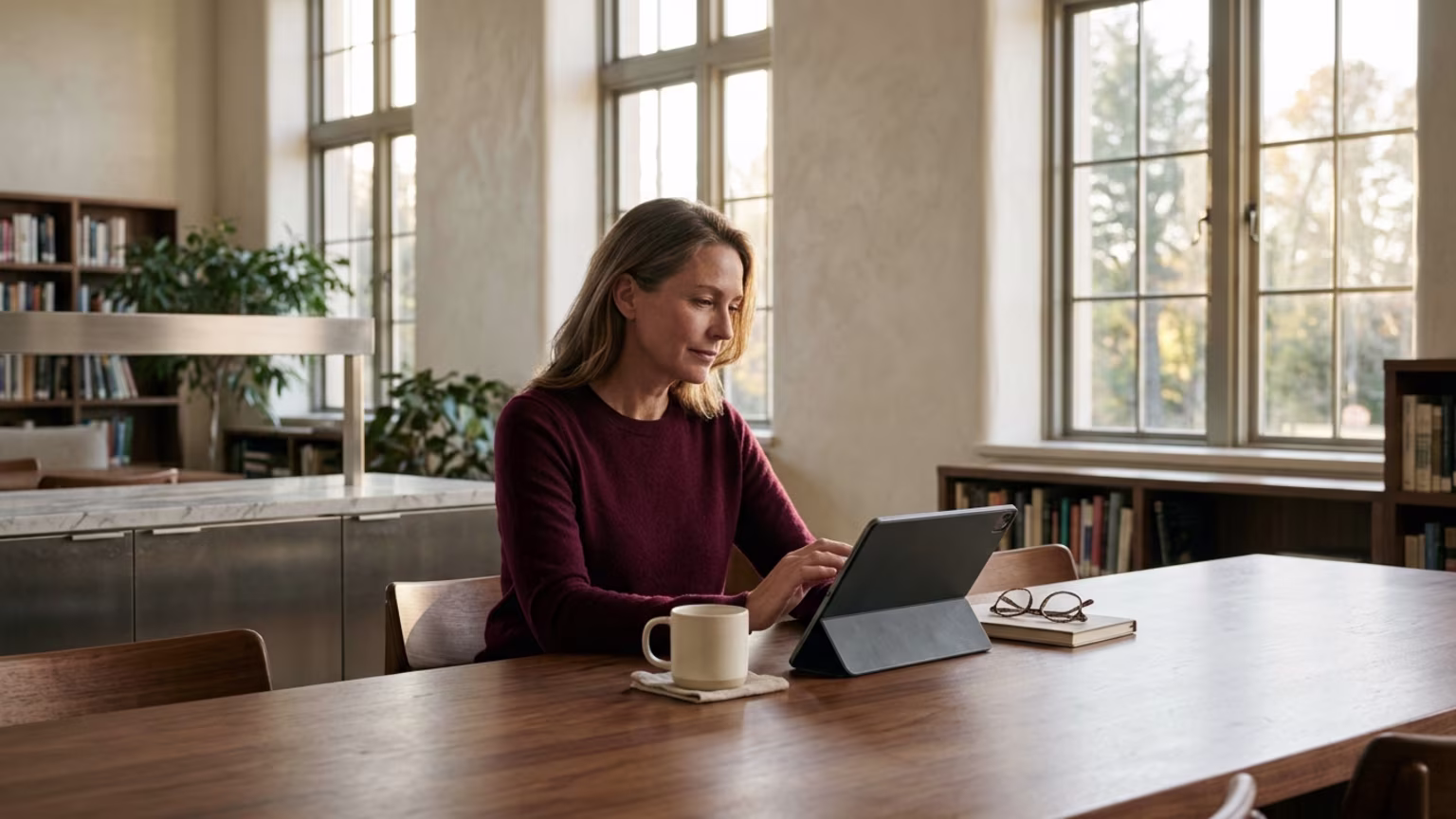 Exeter Plans a Digital Study of Menopause and Cognitive Health