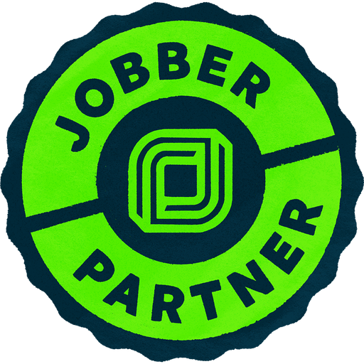 Jobber Partner badge
