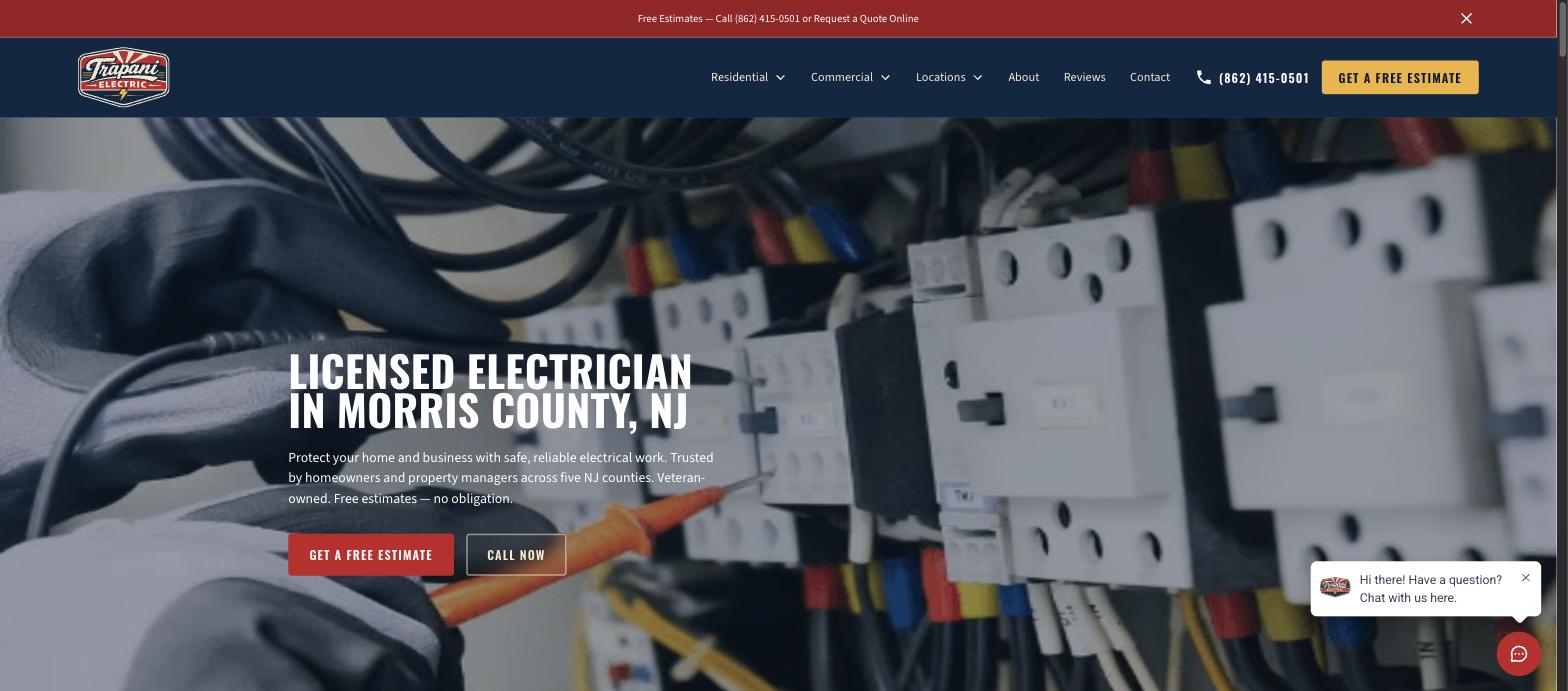 Trapani Electric