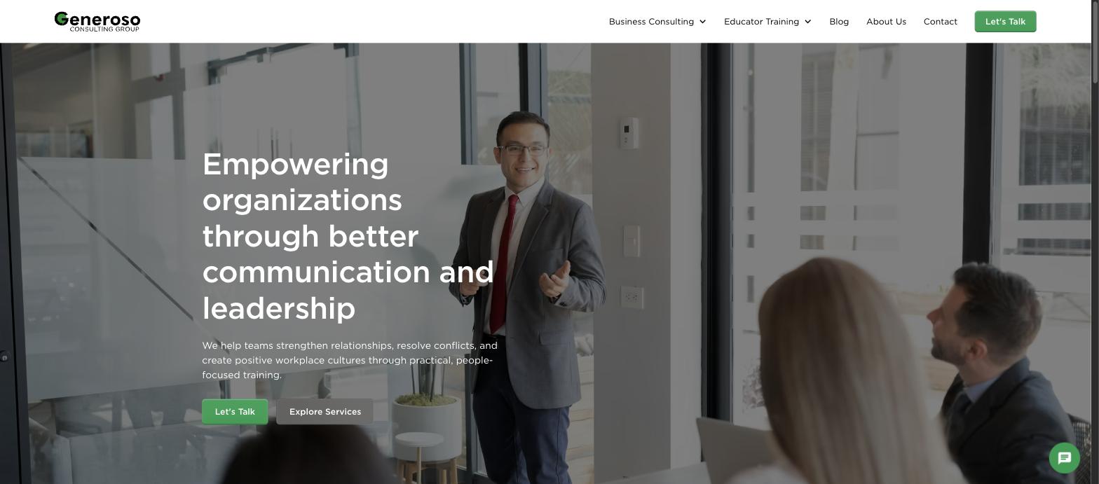 Generoso Consulting Group