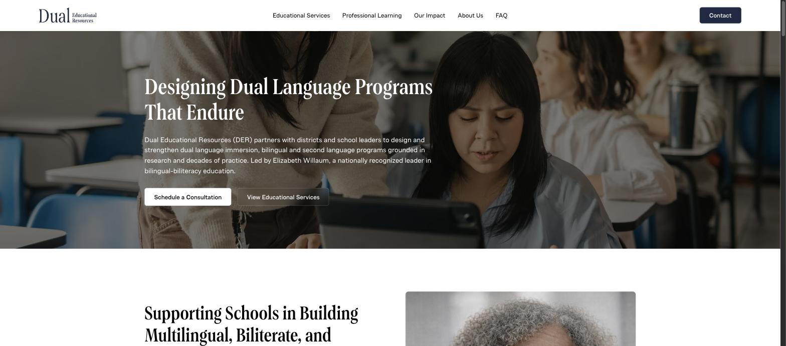 Dual Educational Resources