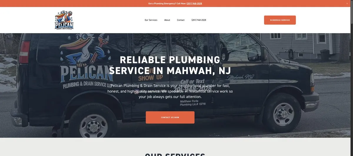 Pelican Plumbing
