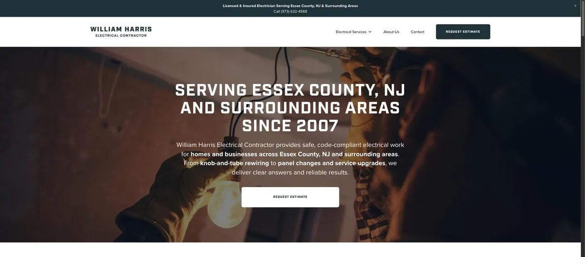 William Harris Electrical