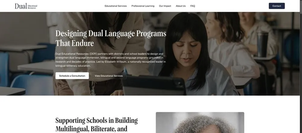 Dual Educational Resources