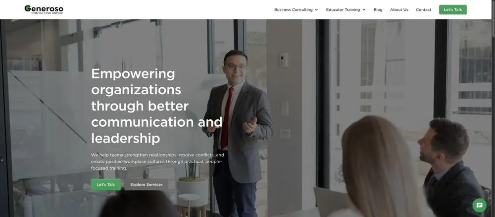 Generoso Consulting Group