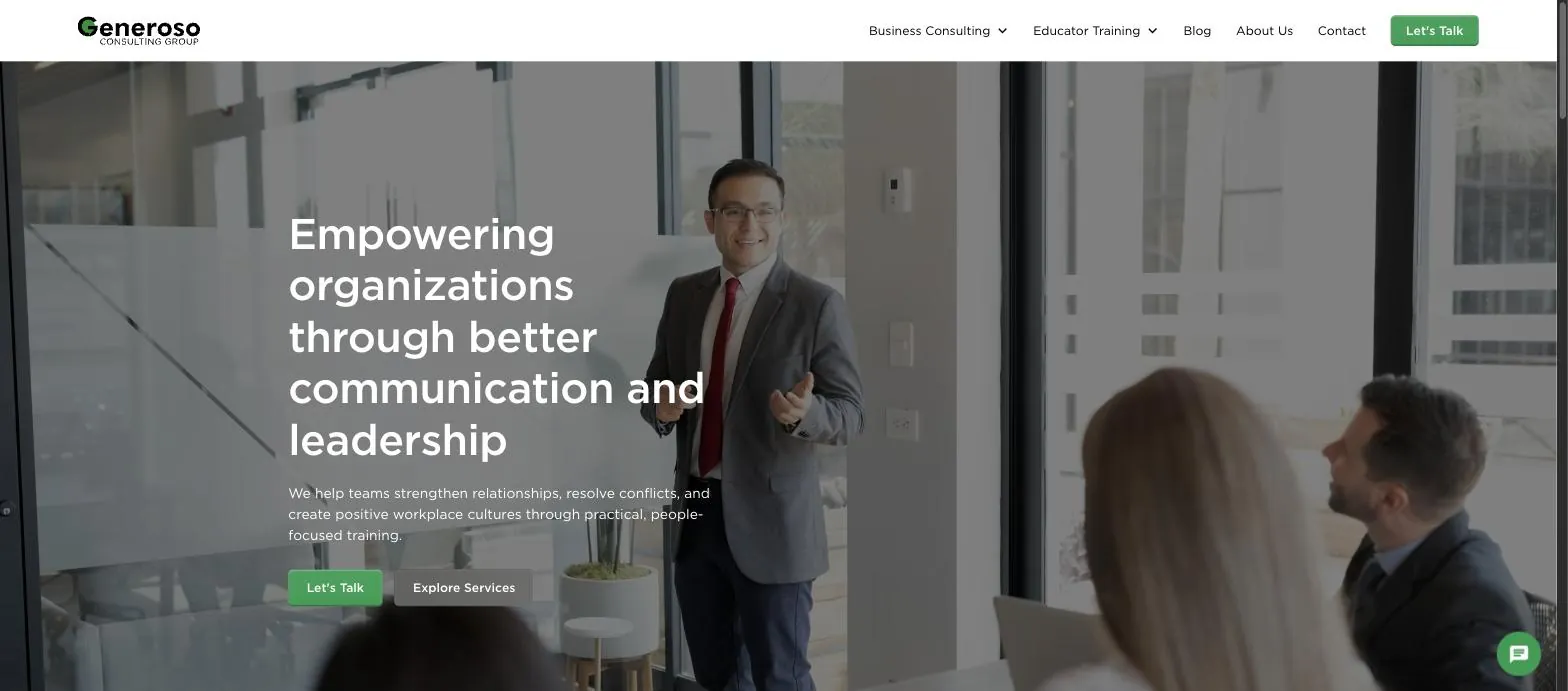 Generoso Consulting Group