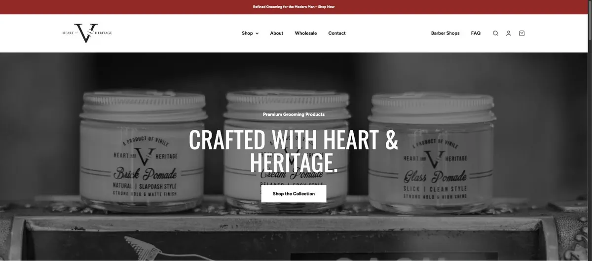 Heart and Heritage