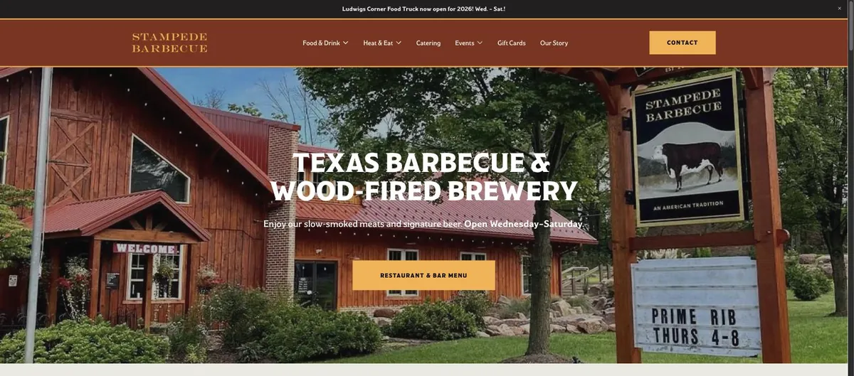 Stampede Barbecue