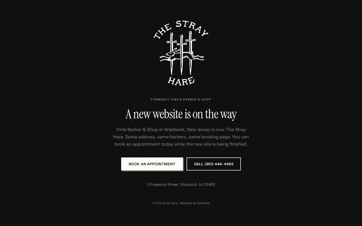 The Stray Hare