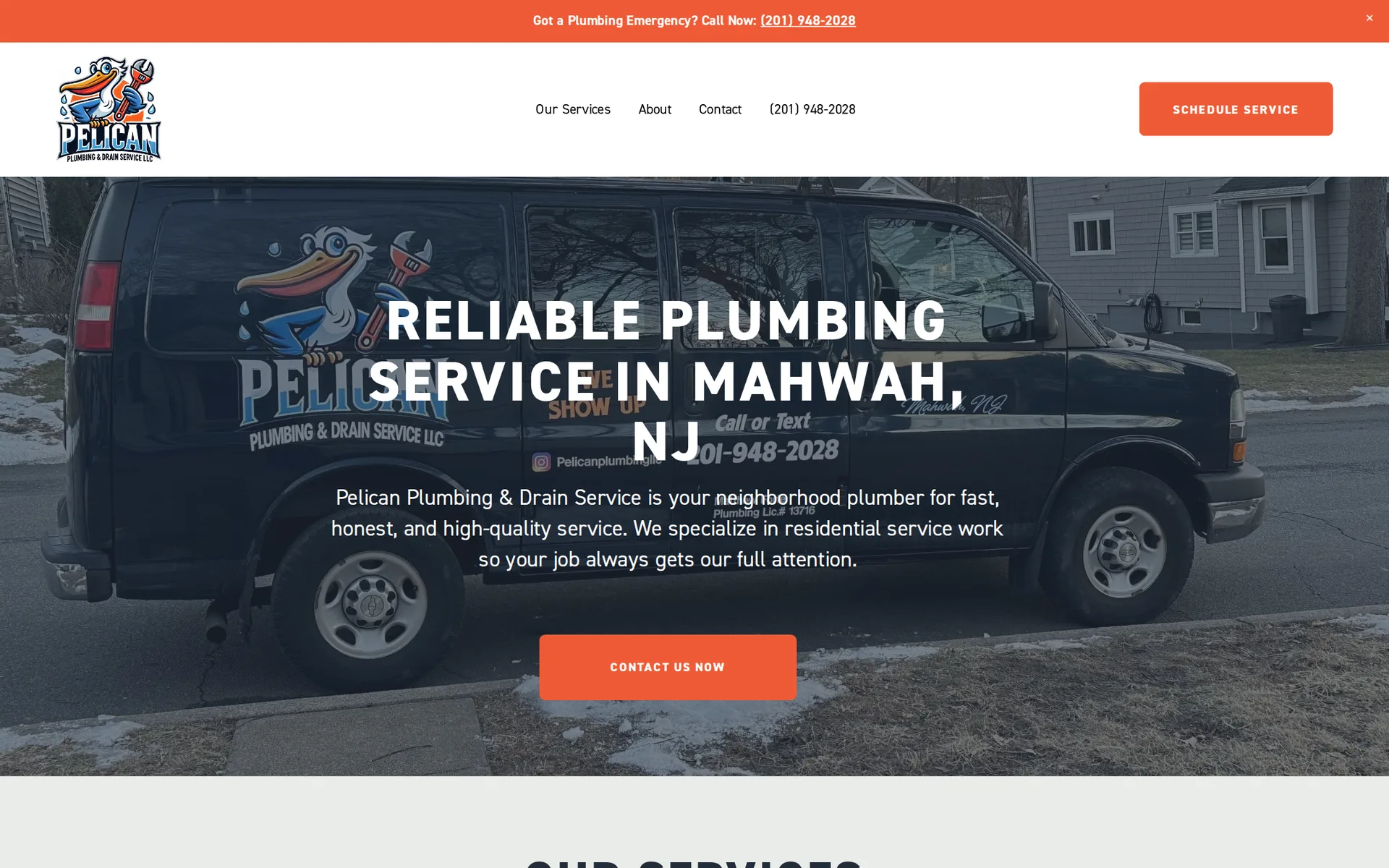Pelican Plumbing