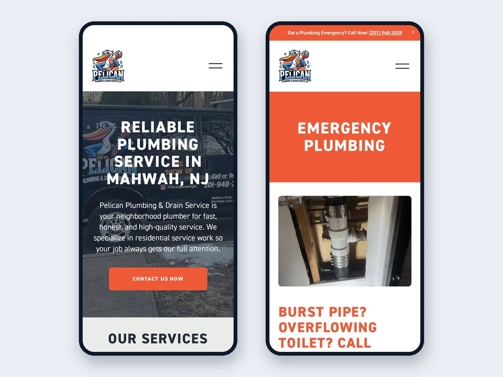 Pelican Plumbing