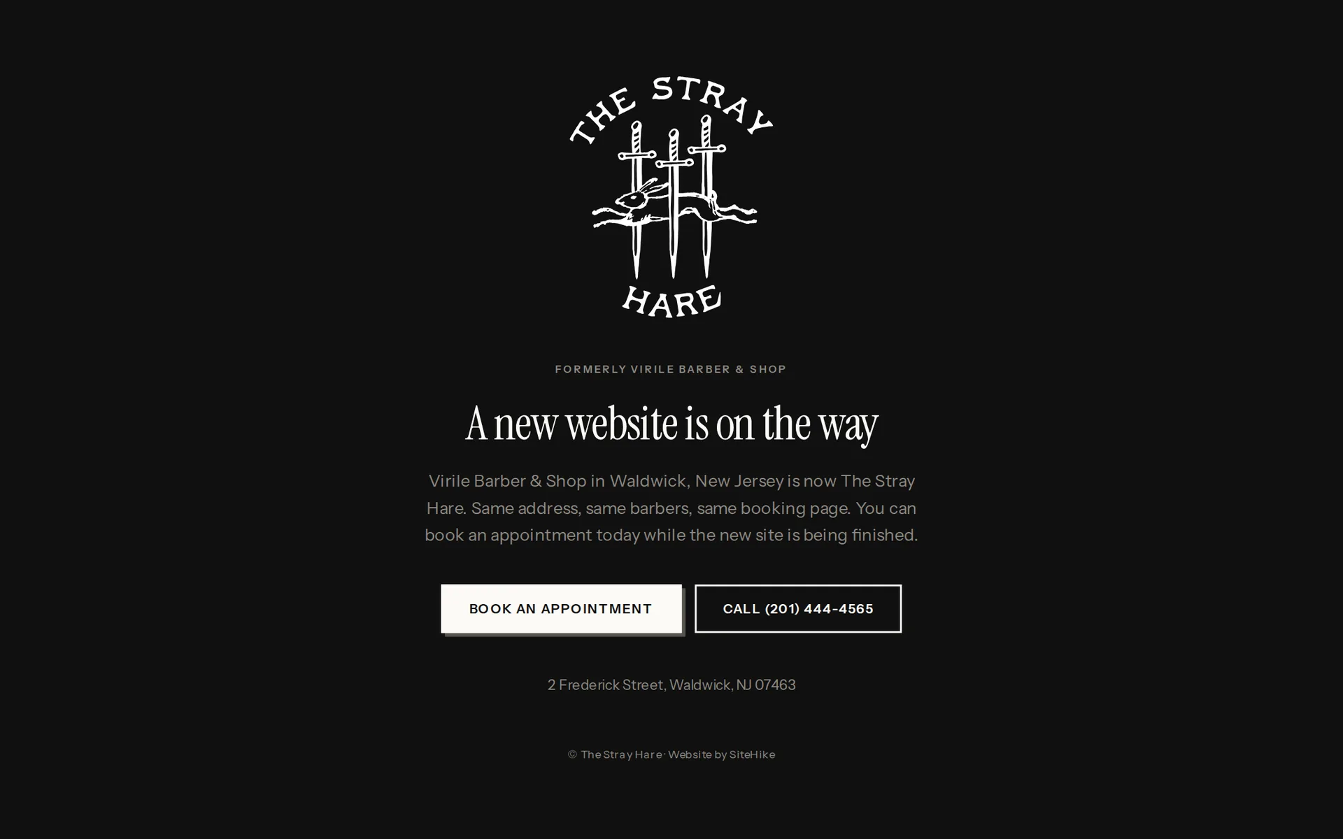 The Stray Hare